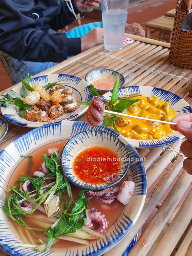 Quán Ốc Quậy 2