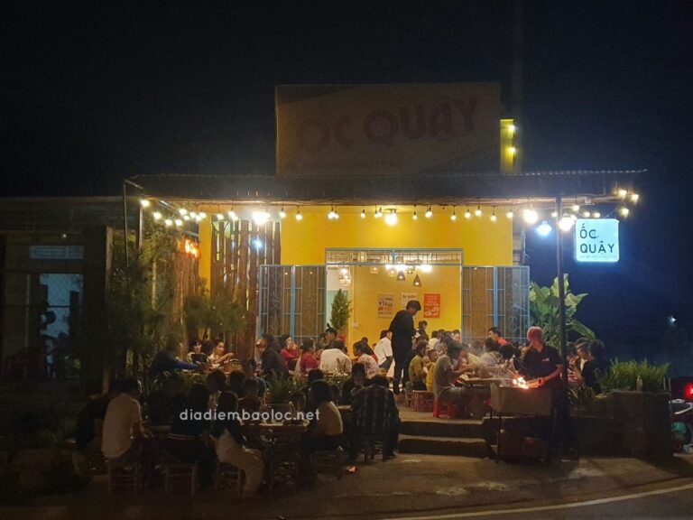 Quán Ốc Quậy 10