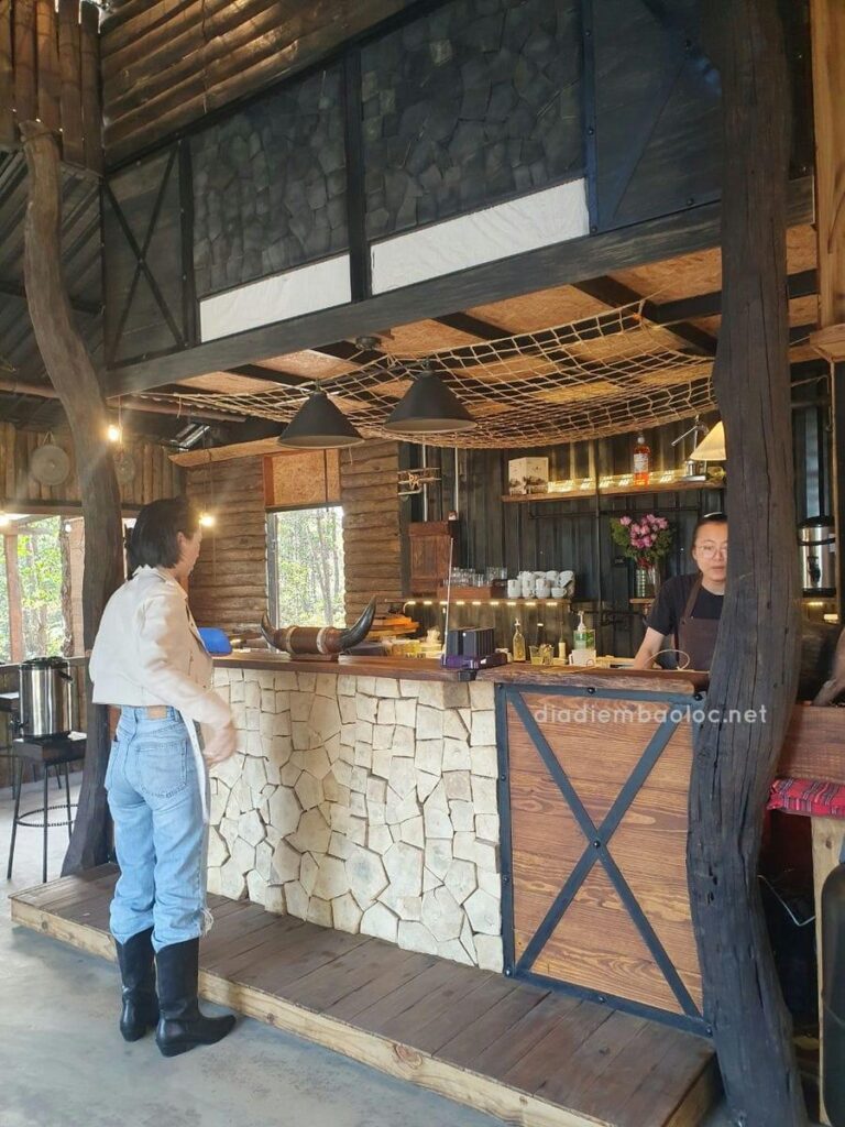 Nhà Gỗ Trong Rừng 17
