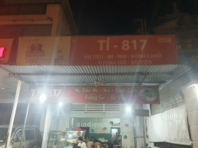 Hủ Tíu Ti 817 9