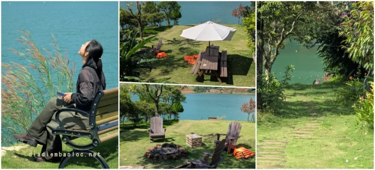 Homestay Hồ Ngọc Bảo Lộc