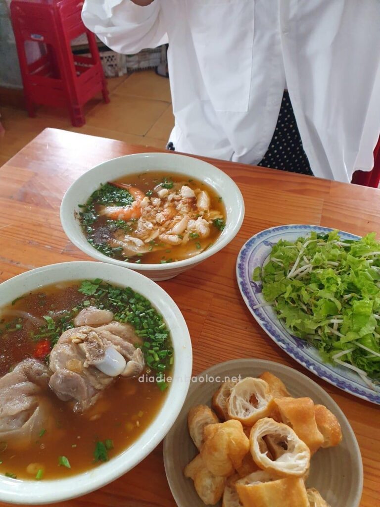 Bánh Canh Cua Hà My 2