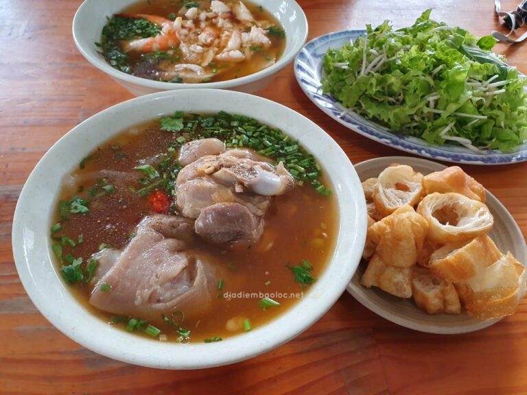 Bánh Canh Cua Hà My 3