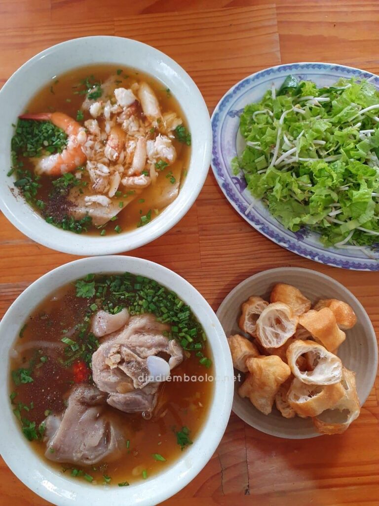 Bánh Canh Cua Hà My 4