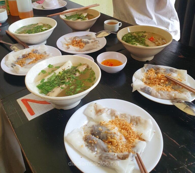 Bánh Cuốn Cao Bằng 1