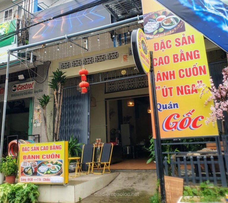 Bánh Cuốn Cao Bằng 8