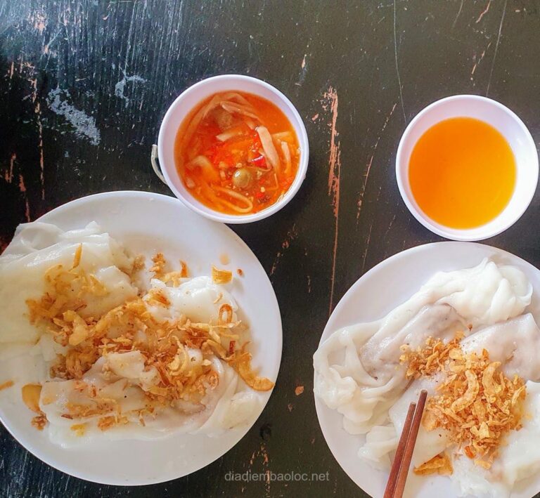 Bánh Cuốn Cao Bằng 2
