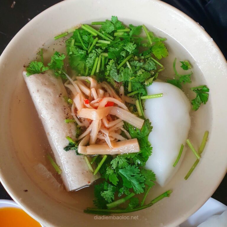 Bánh Cuốn Cao Bằng 3