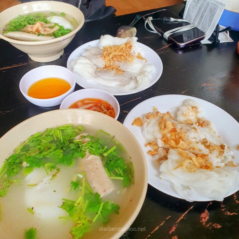 Bánh Cuốn Cao Bằng 4