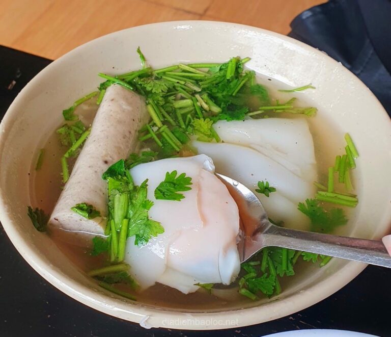 Bánh Cuốn Cao Bằng 5