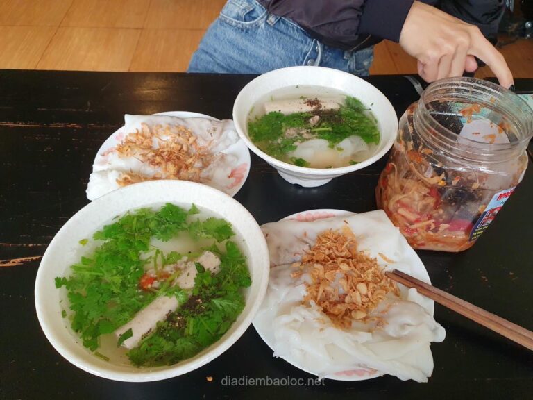 Bánh Cuốn Cao Bằng 7