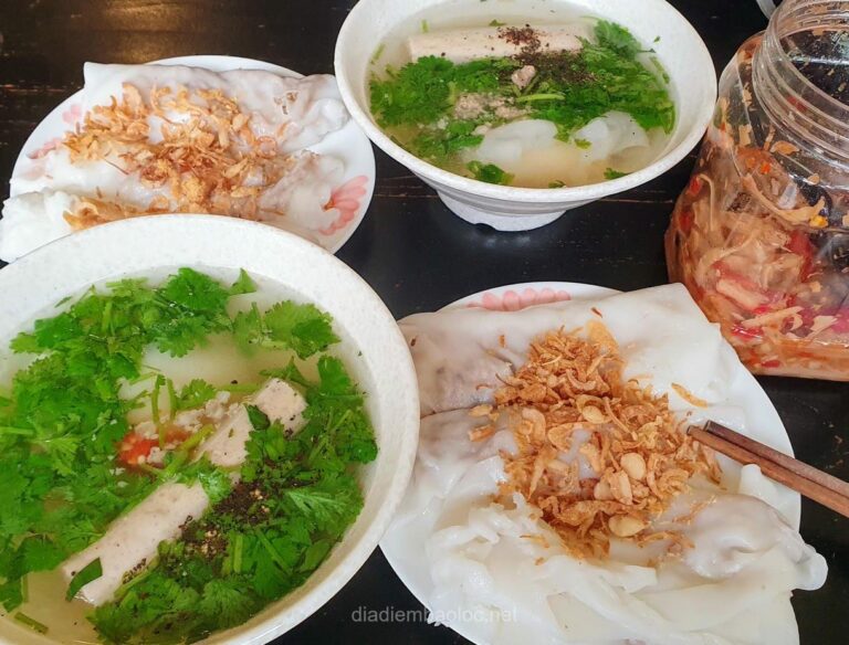 Bánh Cuốn Cao Bằng 6