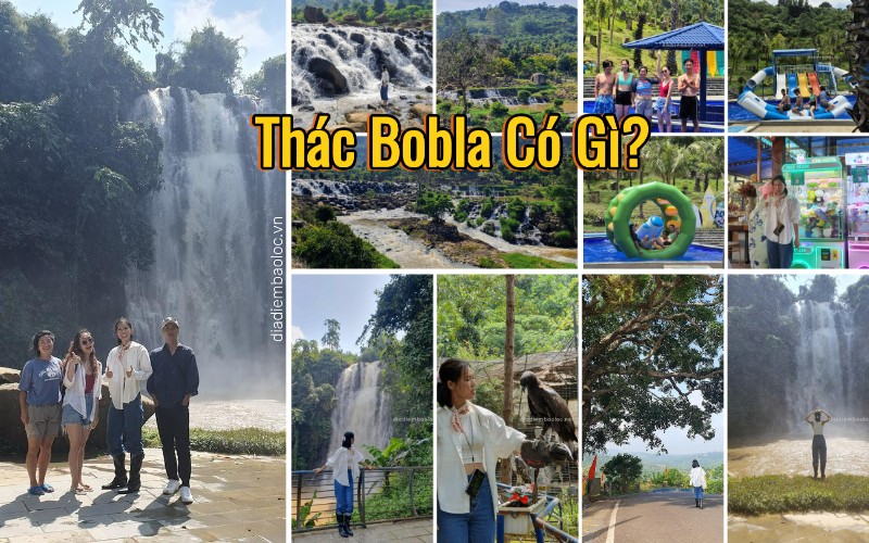 Thác Bobla Của Đôi Dép Có Gì Chơi?