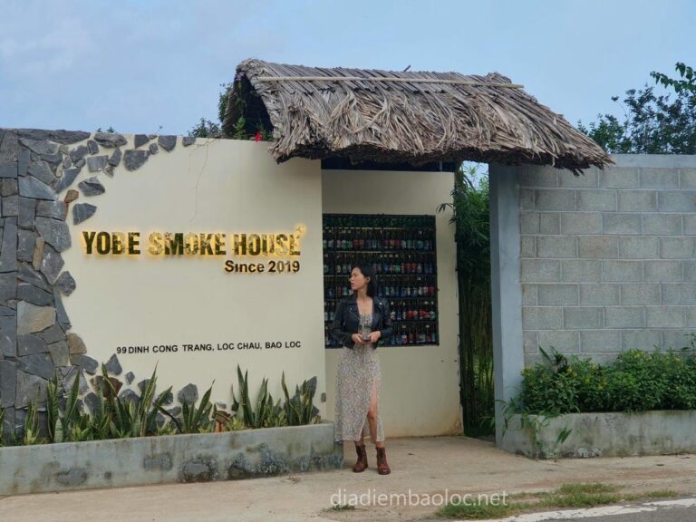 Yobe Smoke House 1