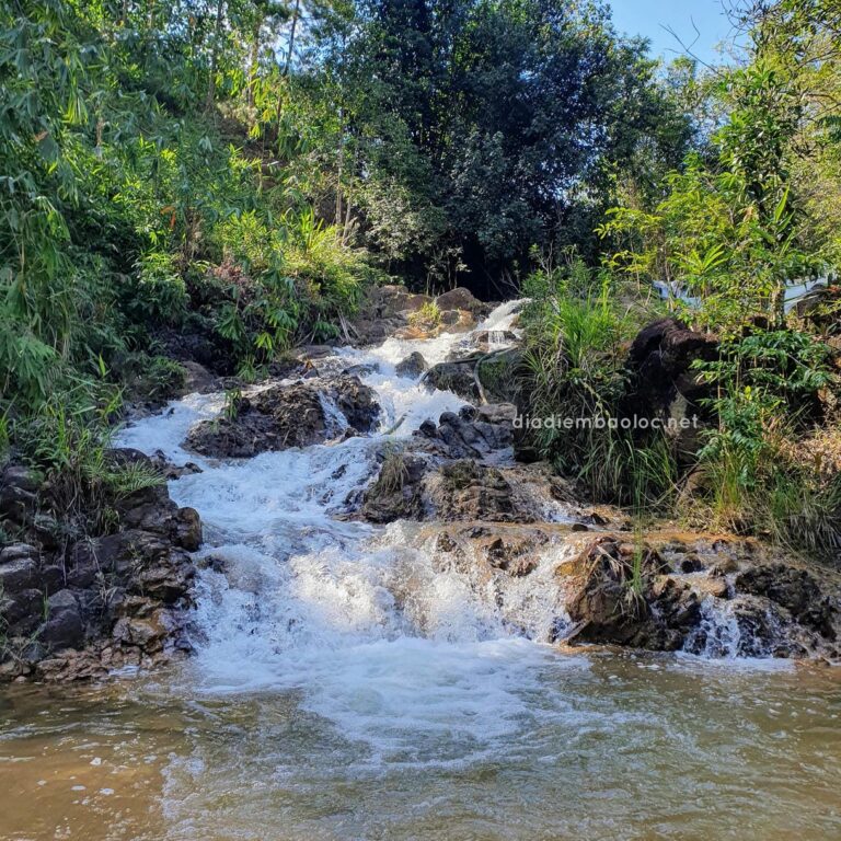 Thác Suối Cát 5