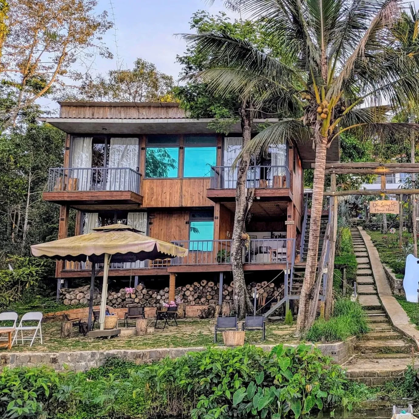 homestay bao loc doc suong mu 3