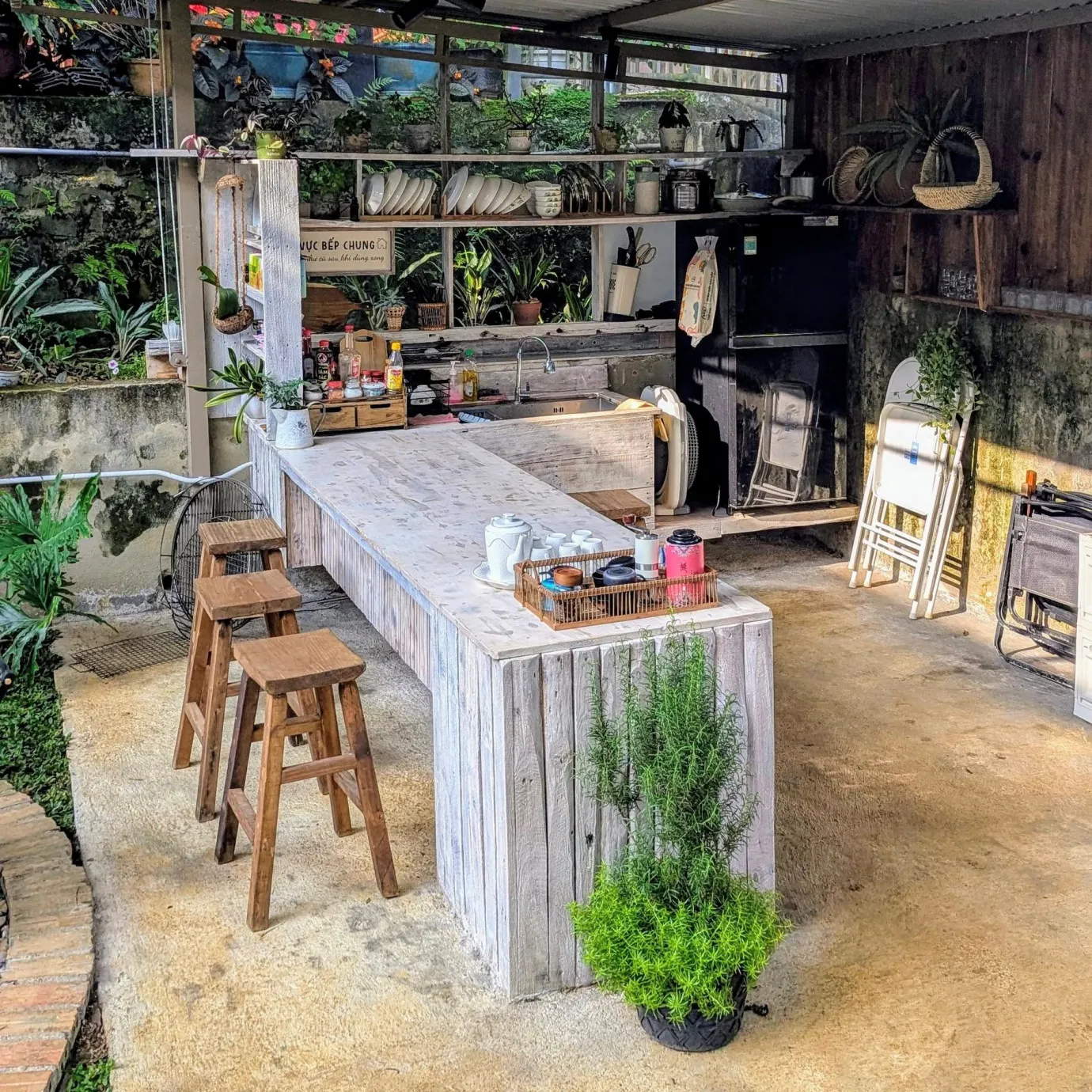 homestay bao loc doc suong mu 5