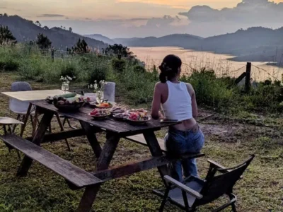 du lich bao loc huong ho ngoc (21)