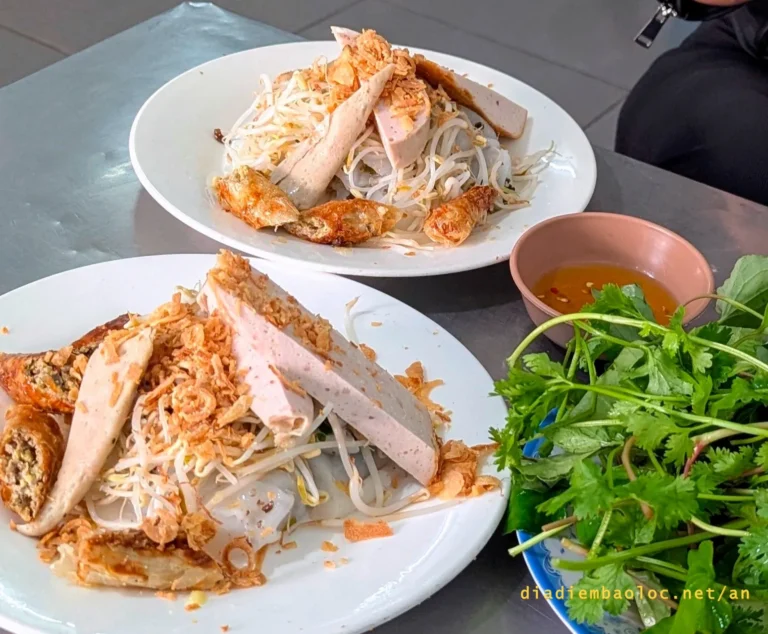 Ăn Gì Ở Bảo Lộc 14