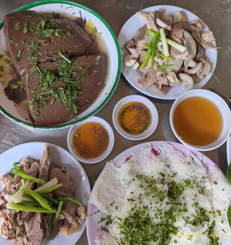 Ăn Gì Ở Bảo Lộc 7