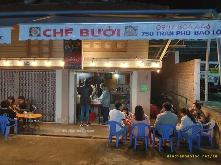 Ăn Gì Ở Bảo Lộc 13