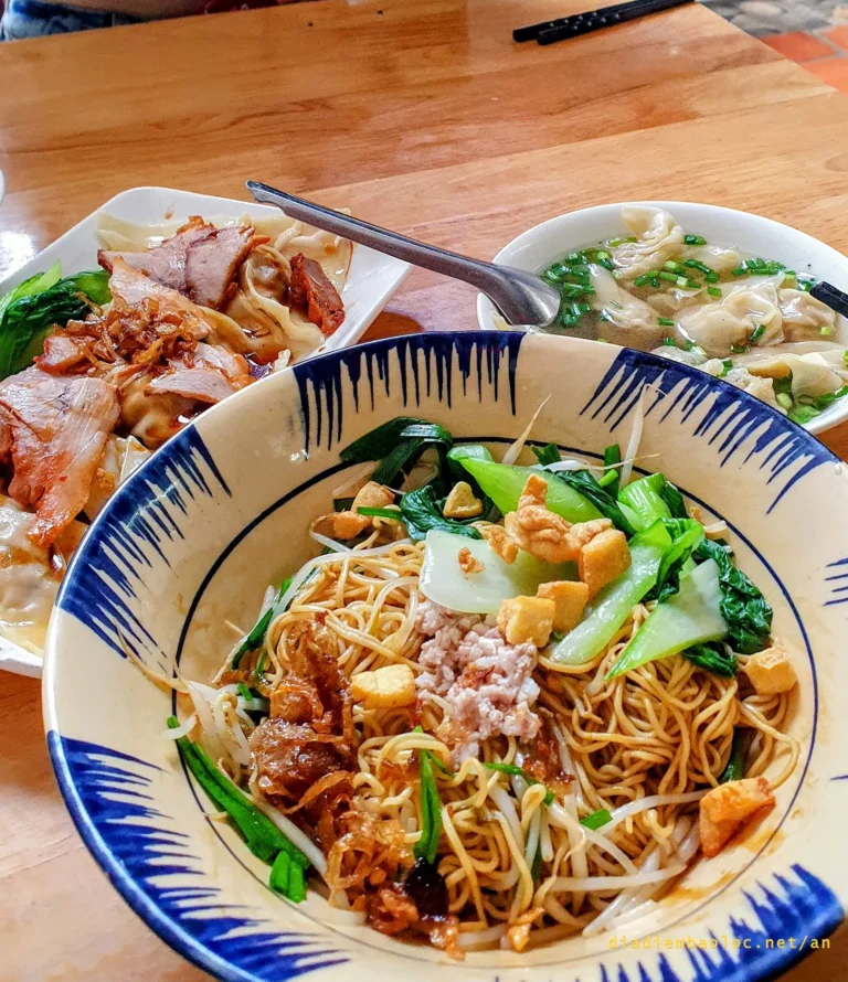 Ăn Gì Ở Bảo Lộc 9