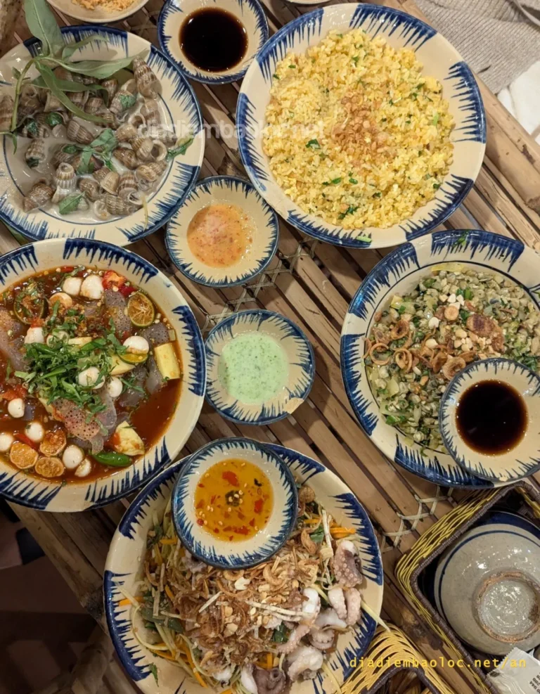 Ăn Gì Ở Bảo Lộc 6