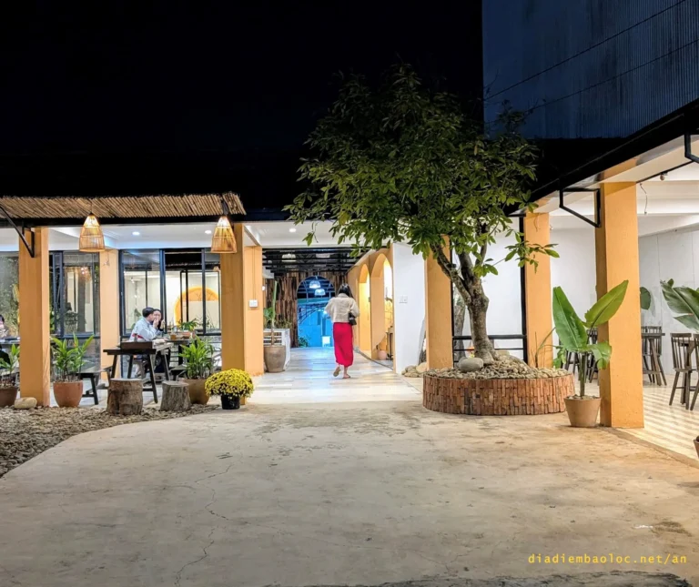 Quán Chay Mầm 2