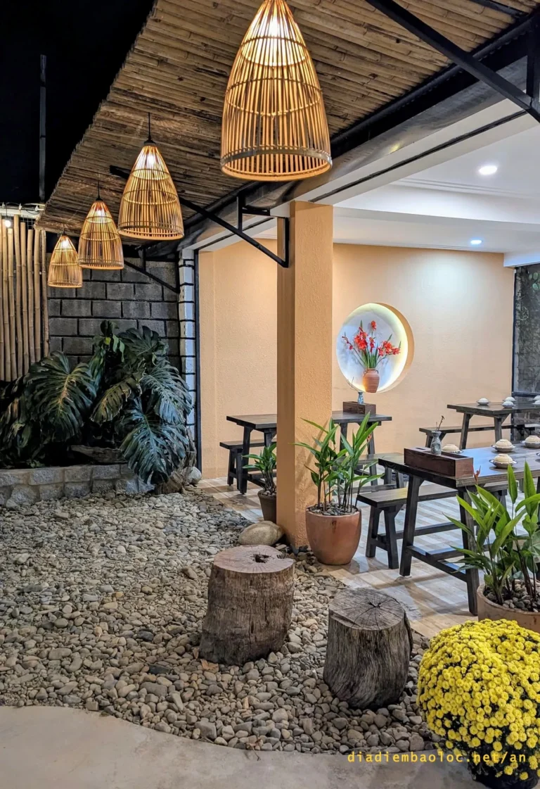Quán Chay Mầm 5