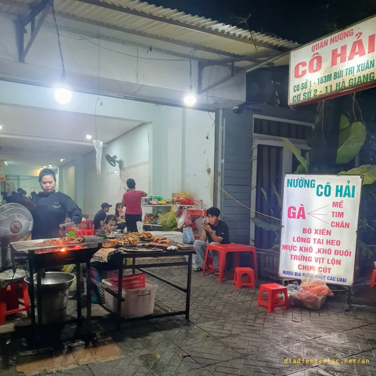 Ăn Gì Ở Bảo Lộc 3