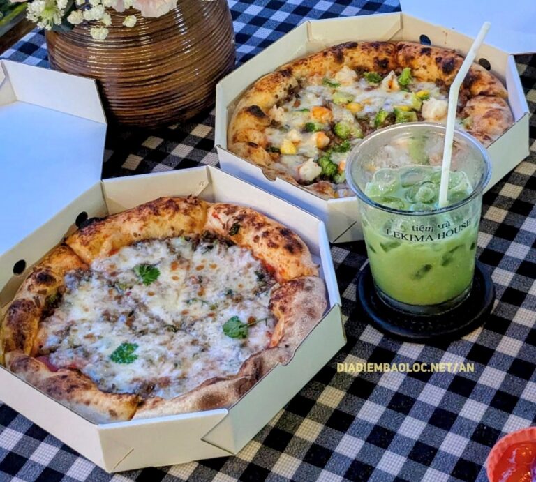 B’lao Napoli Pizza 3