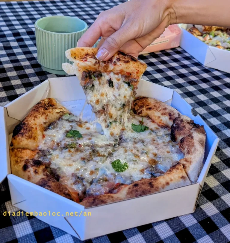 B’lao Napoli Pizza 2
