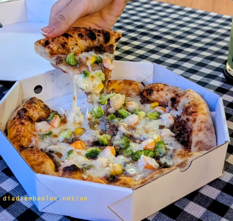B’lao Napoli Pizza 1