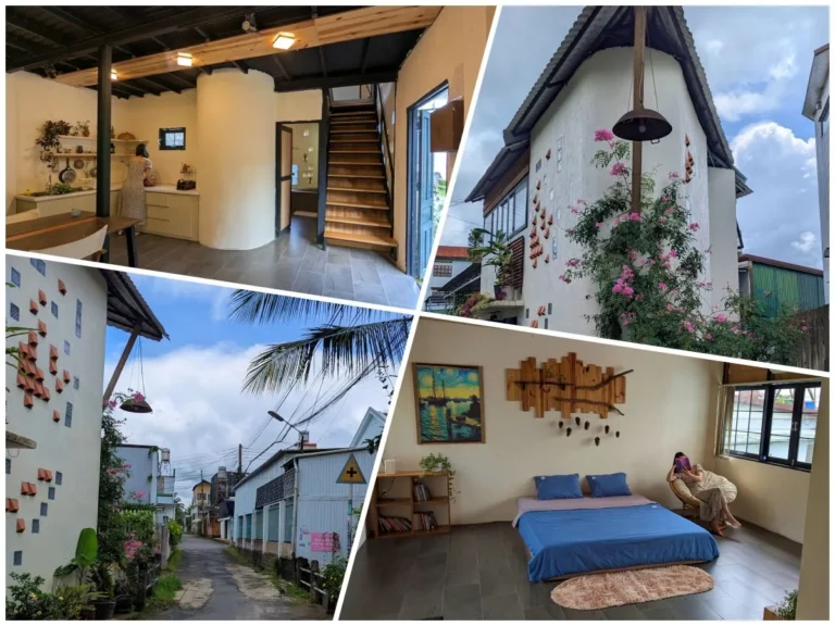 Róc Rách Homestay – Căn Nhà Nhỏ Ấm Cúng Cho Gia Đình