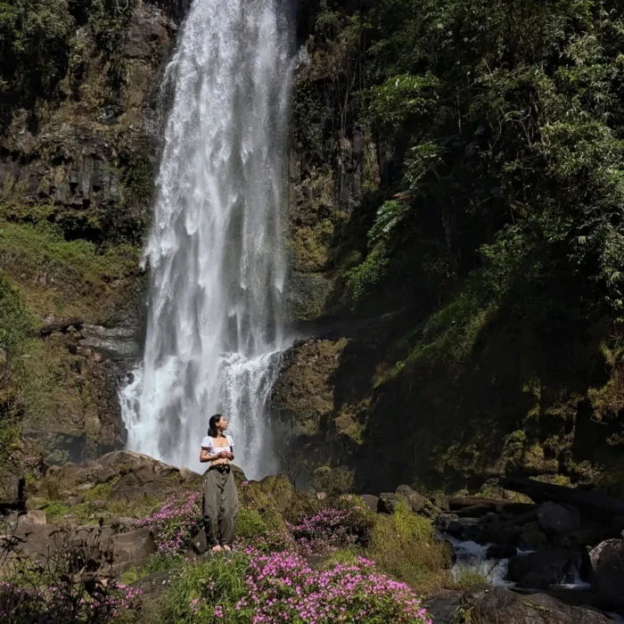 Thác Liêng Ài ngày 26/11/2025