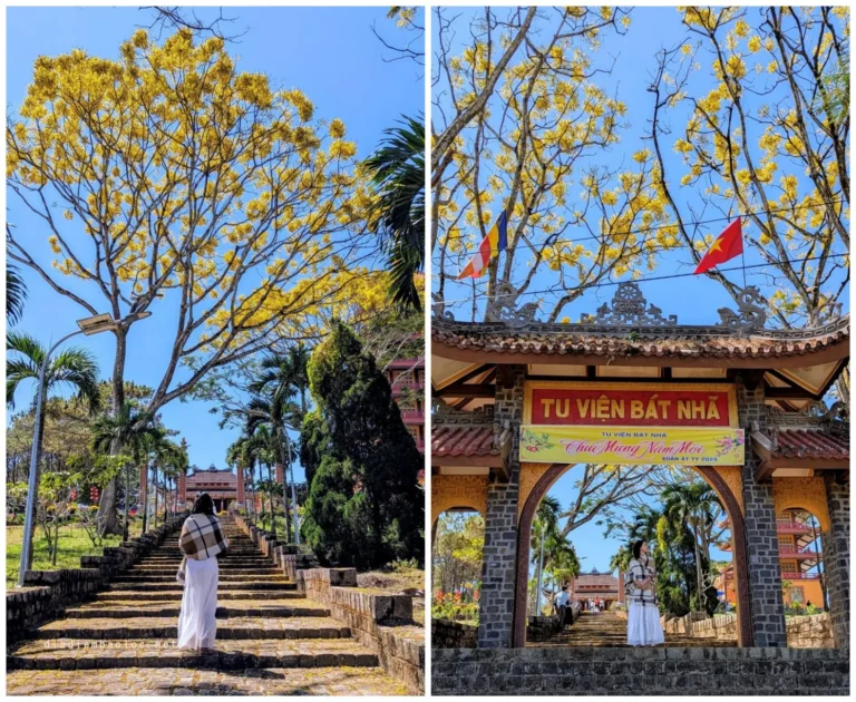 Tu viện Bát Nhã 3
