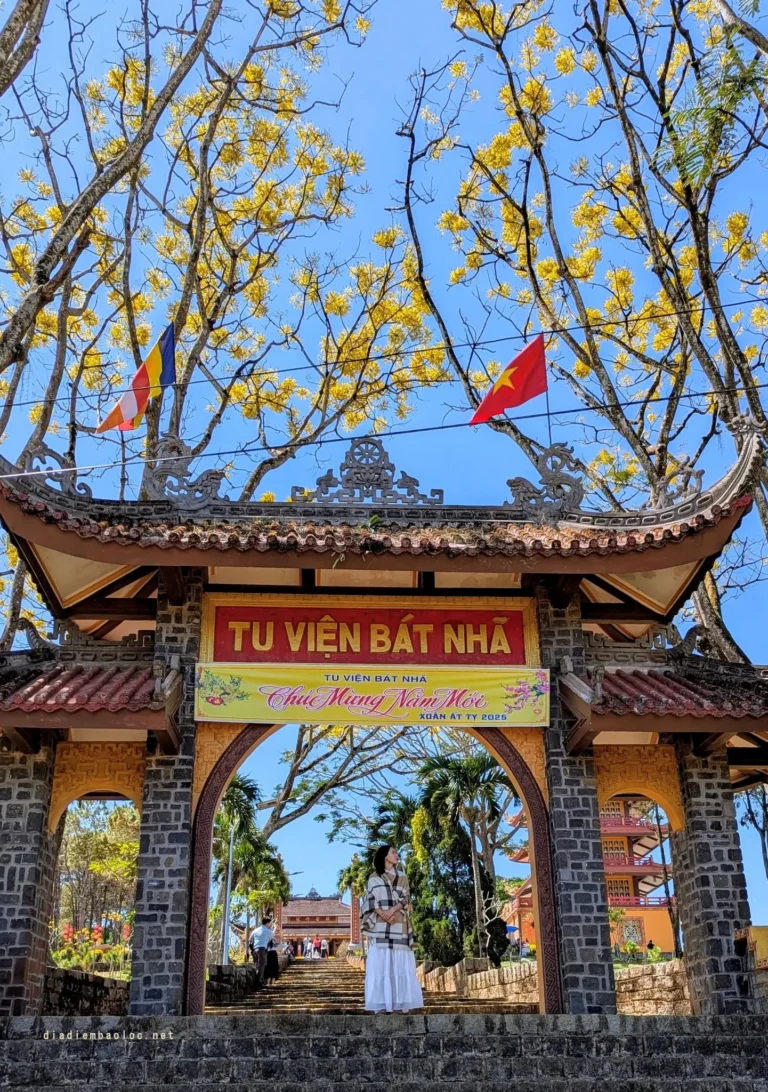 Tu viện Bát Nhã 2