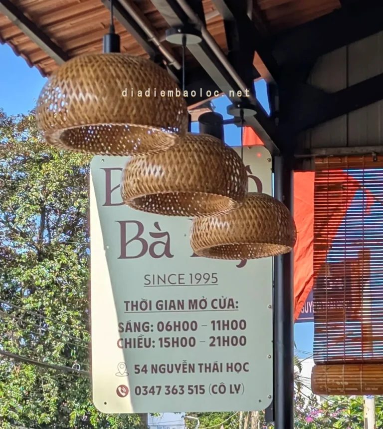 Bún Bò Bà Kỷ 2