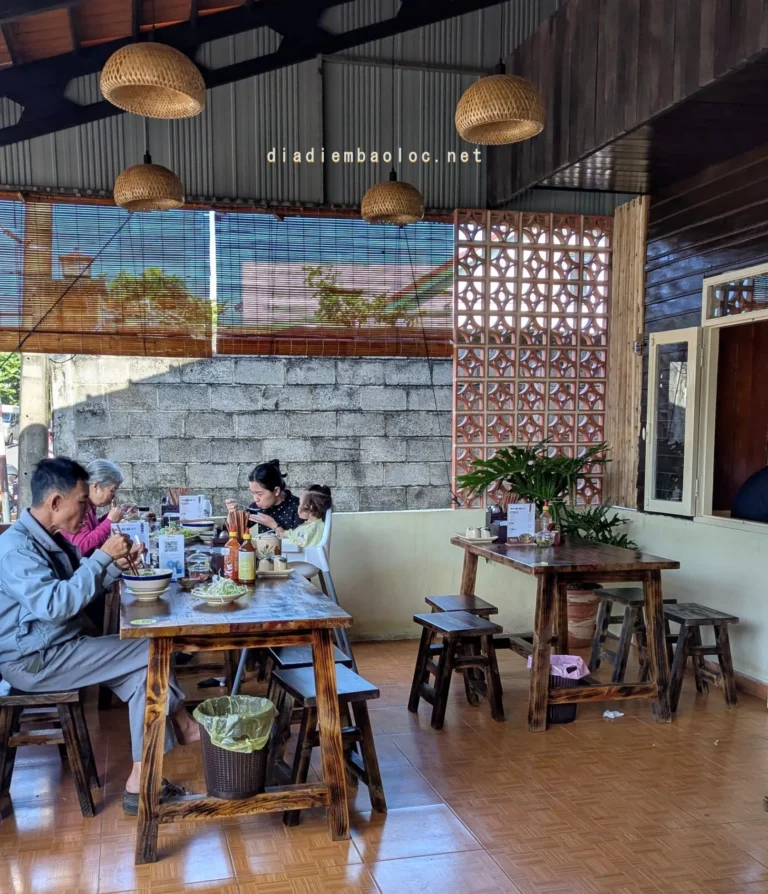 Bún Bò Bà Kỷ 3