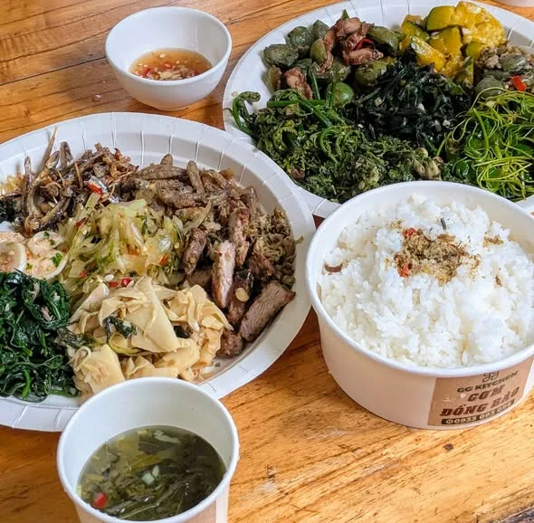 Cơm Đồng Bào - ảnh 1