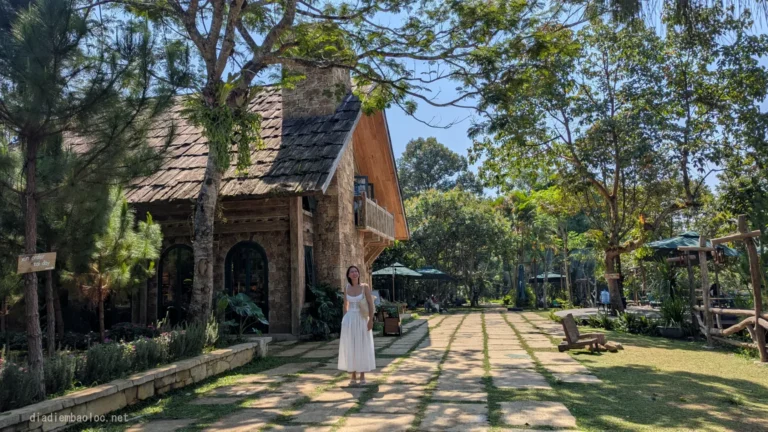 Rừng Cafe & Glamping 1