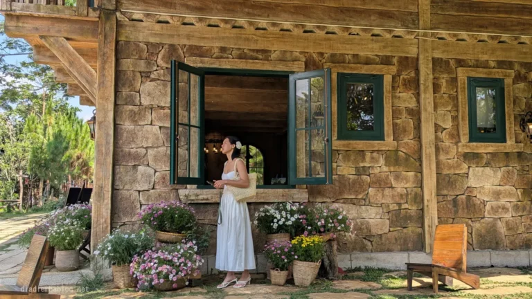 Rừng Cafe & Glamping 2