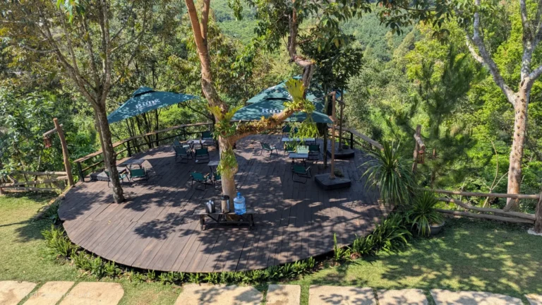 Rừng Cafe & Glamping 9