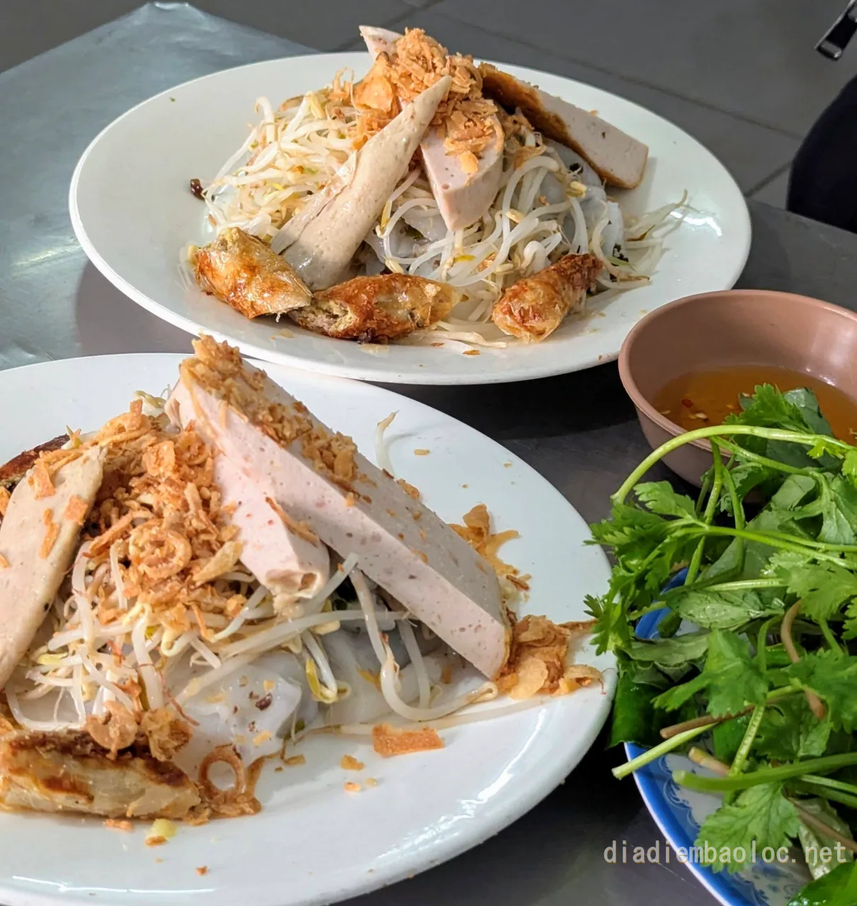 Bánh Cuốn ở Bảo Lộc - ảnh 5