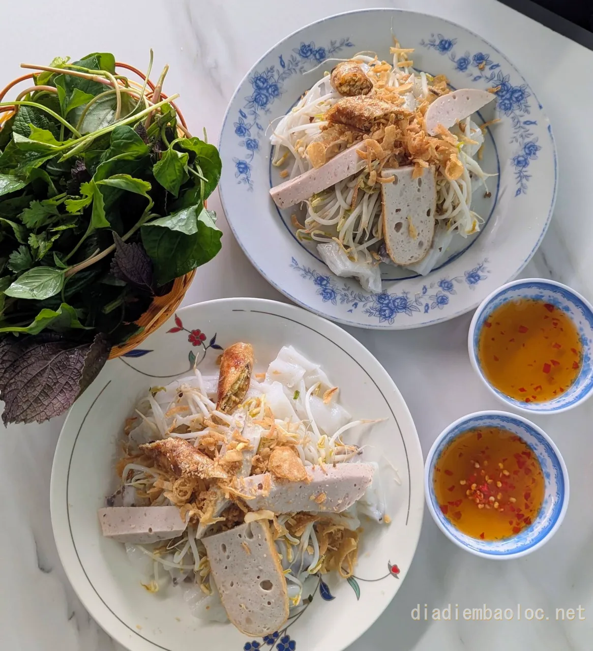 Bánh Cuốn ở Bảo Lộc - ảnh 6