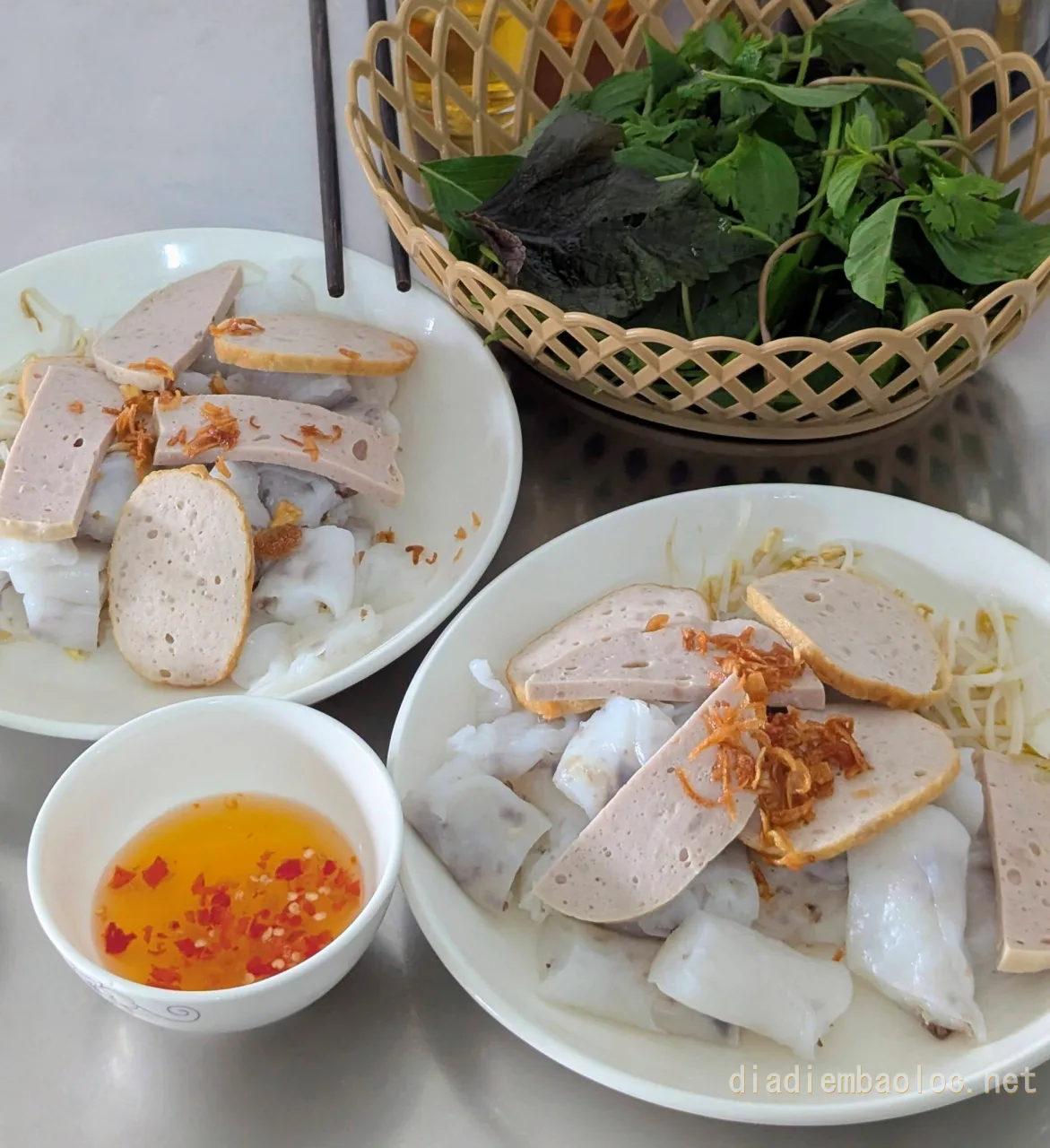 Bánh Cuốn ở Bảo Lộc - ảnh 8