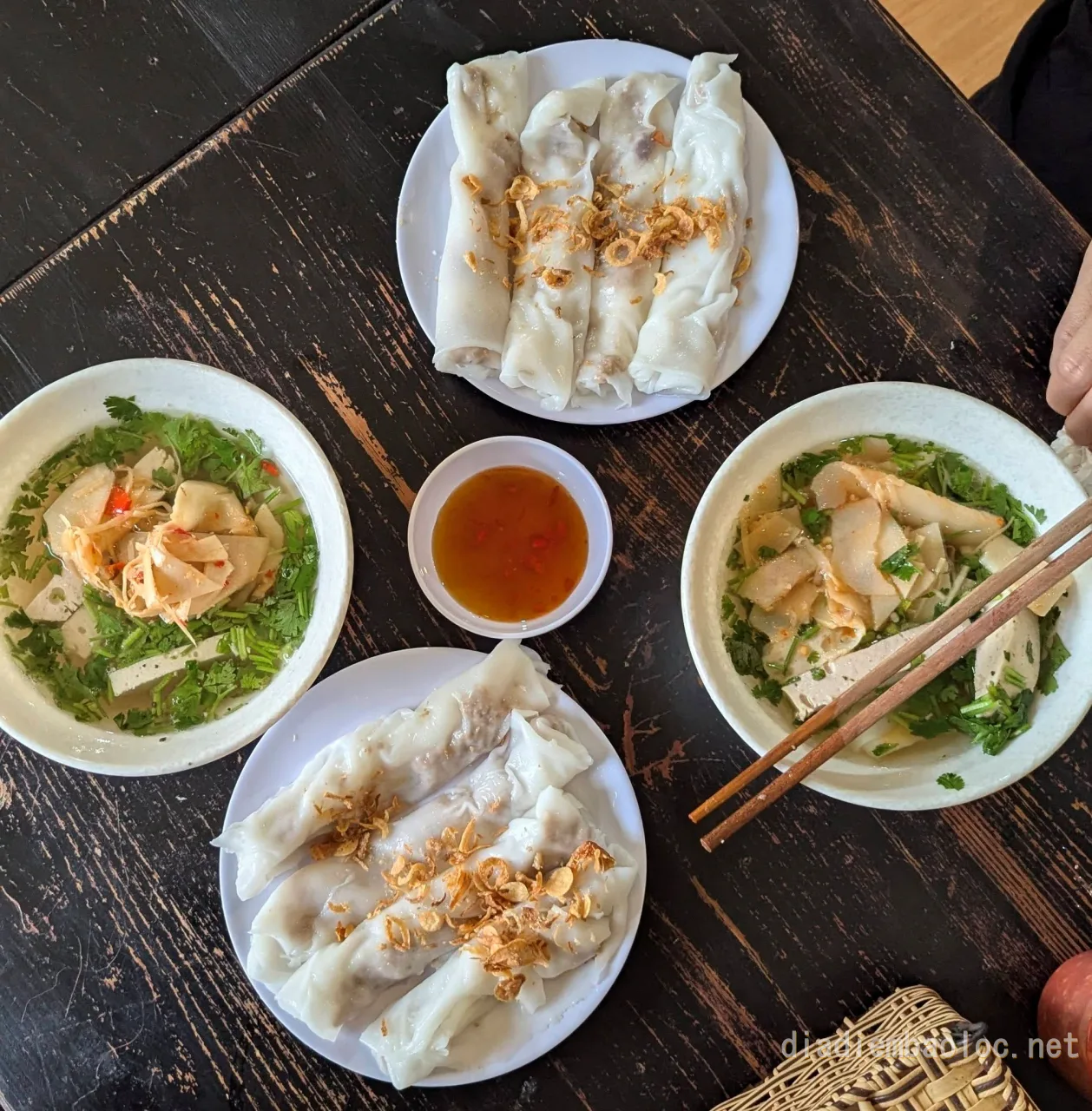 Bánh Cuốn ở Bảo Lộc - ảnh 3