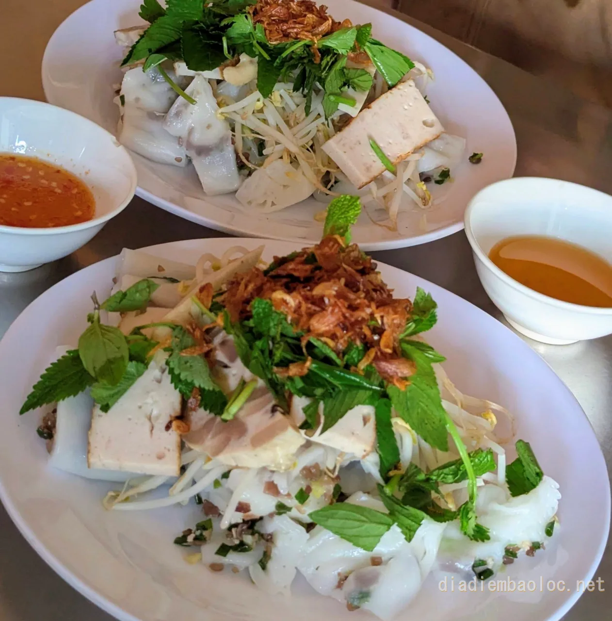 Bánh Cuốn ở Bảo Lộc - ảnh 4