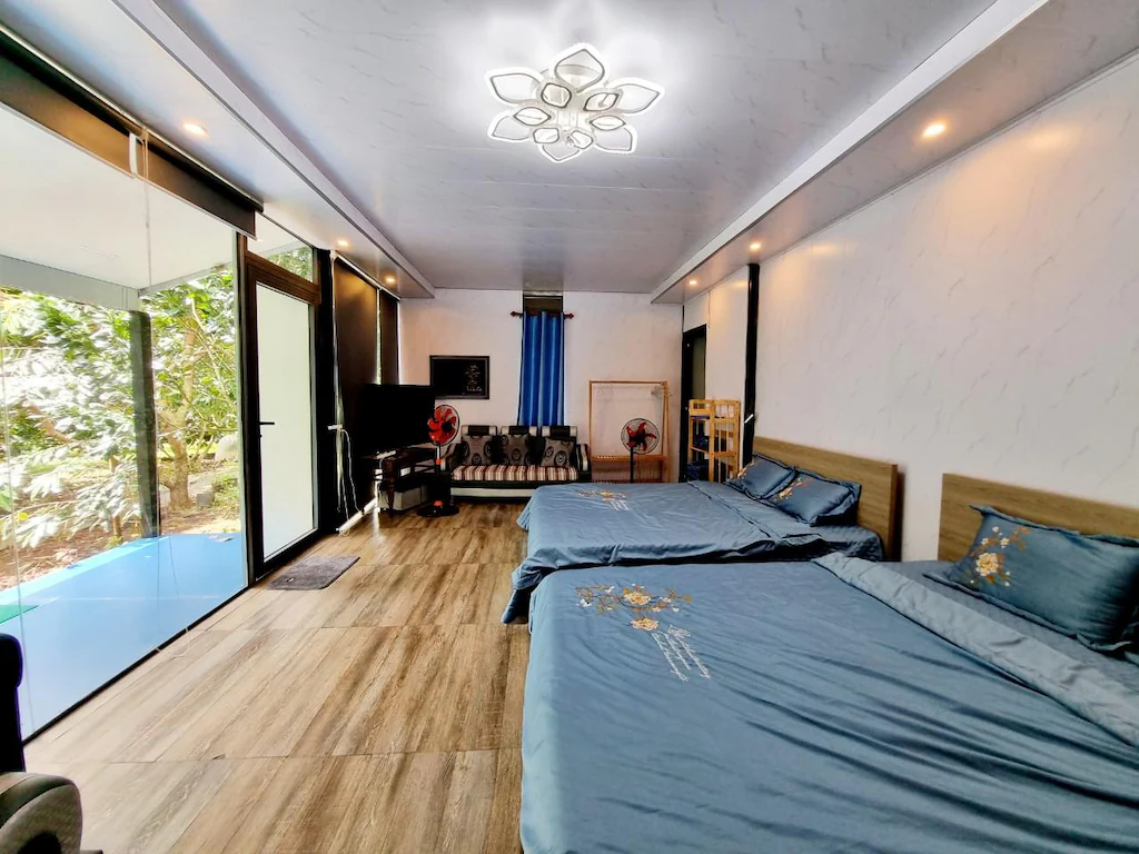 Bungalow - Nhìn Ra Vườn - ảnh 1