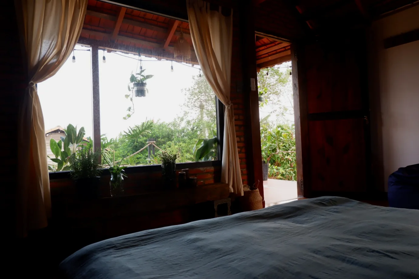 Phòng Đôi Pine Garden View - ảnh 1